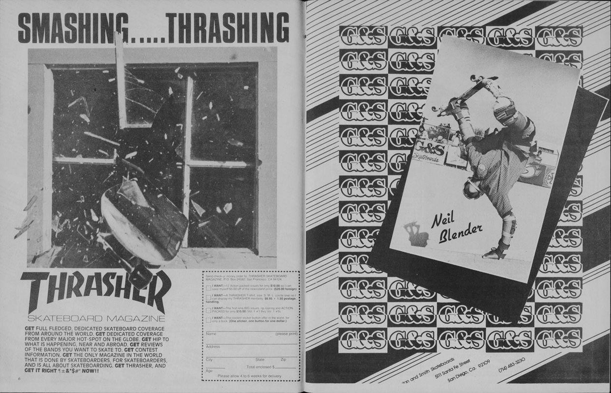 Thrasher Magazine p.4
