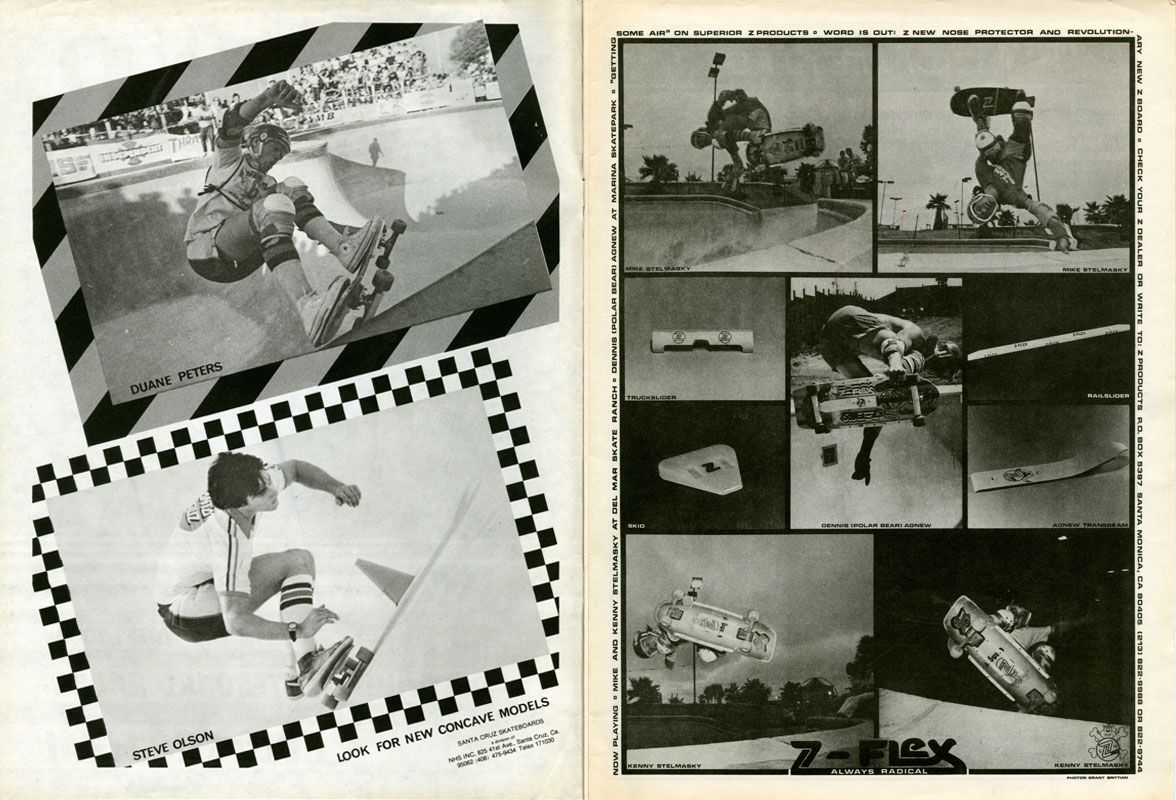 Thrasher Magazine p.1