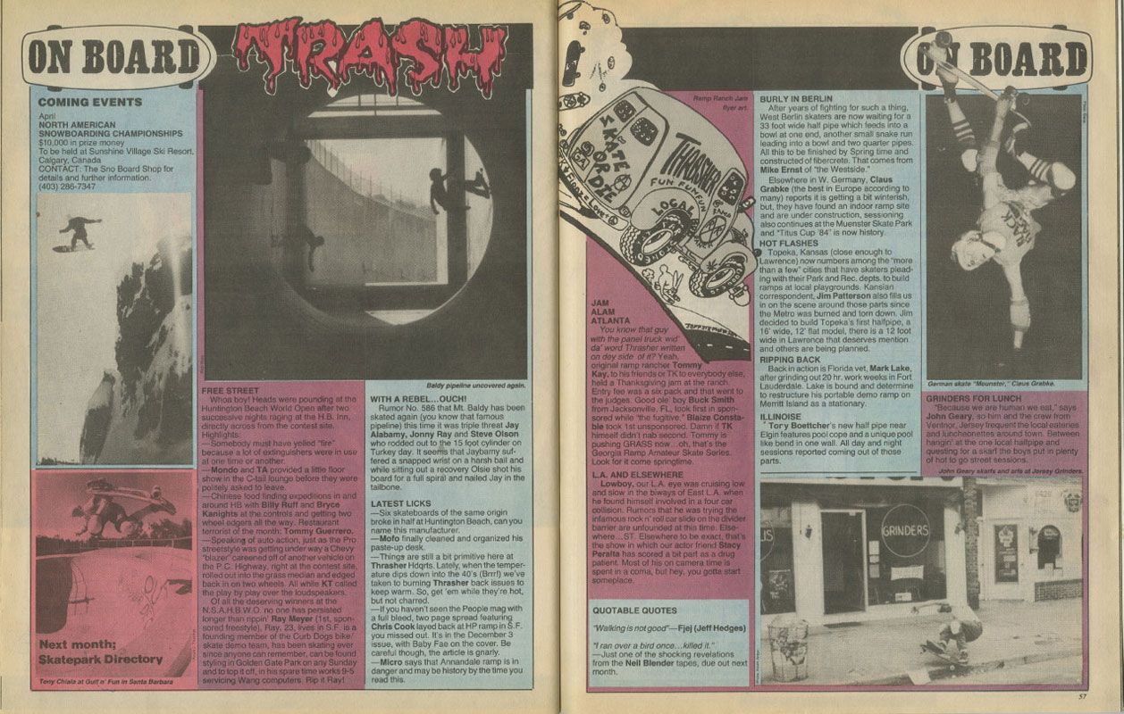 Thrasher Magazine p.29