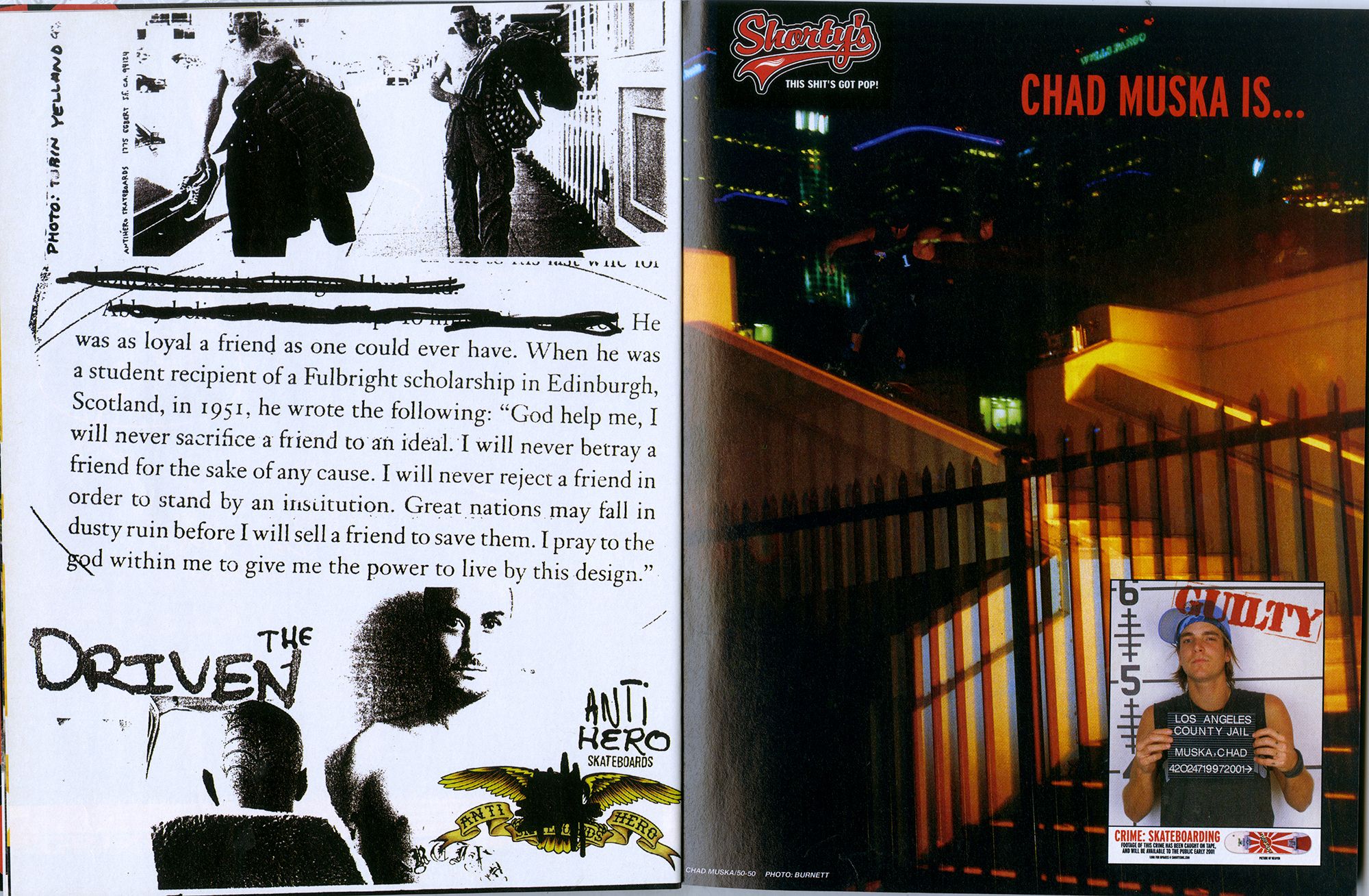 Thrasher Magazine p.6