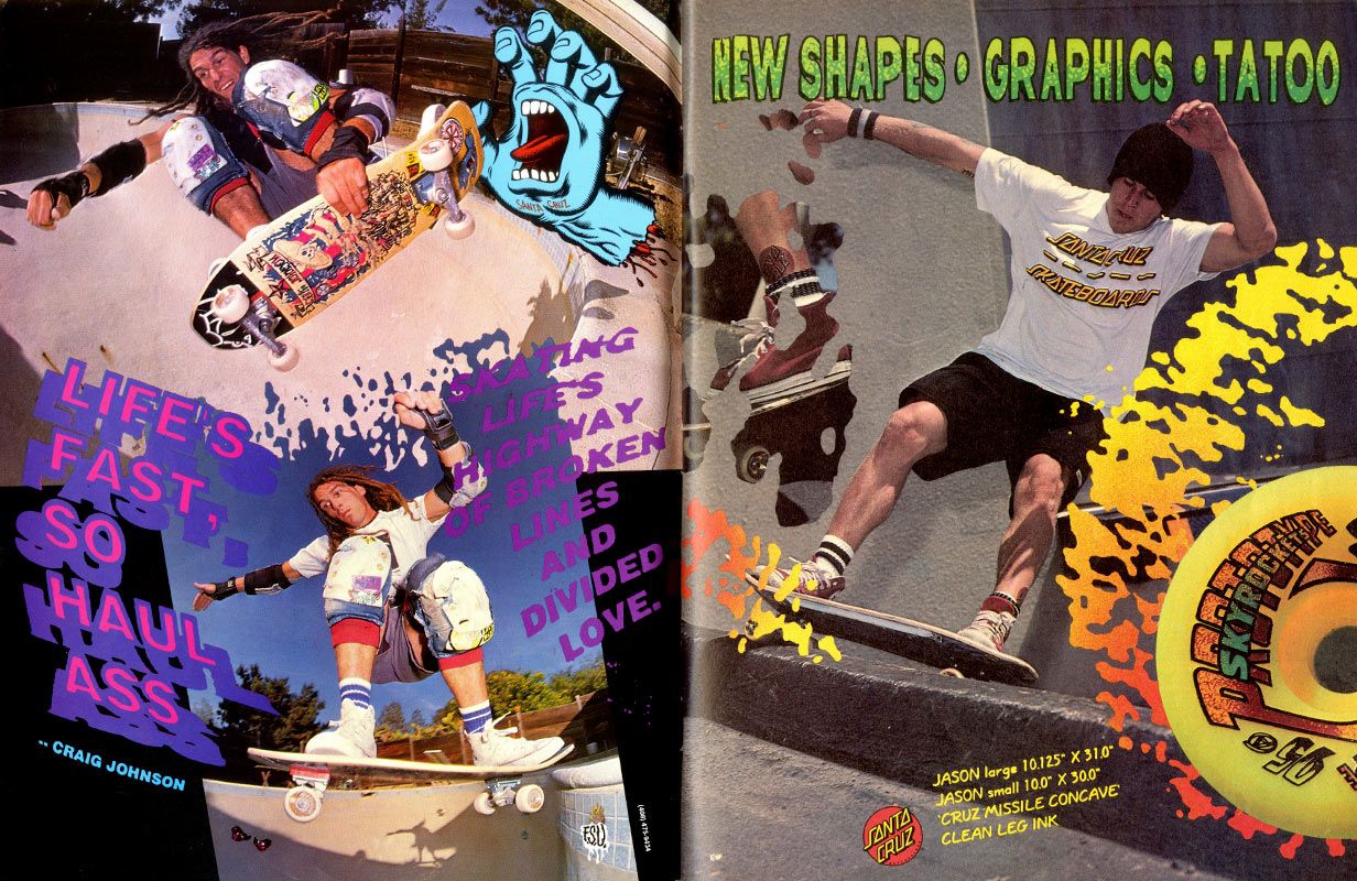 Thrasher Magazine p.1