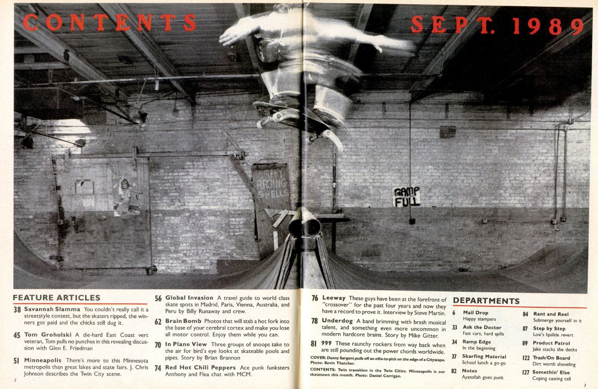 Thrasher Magazine p.2