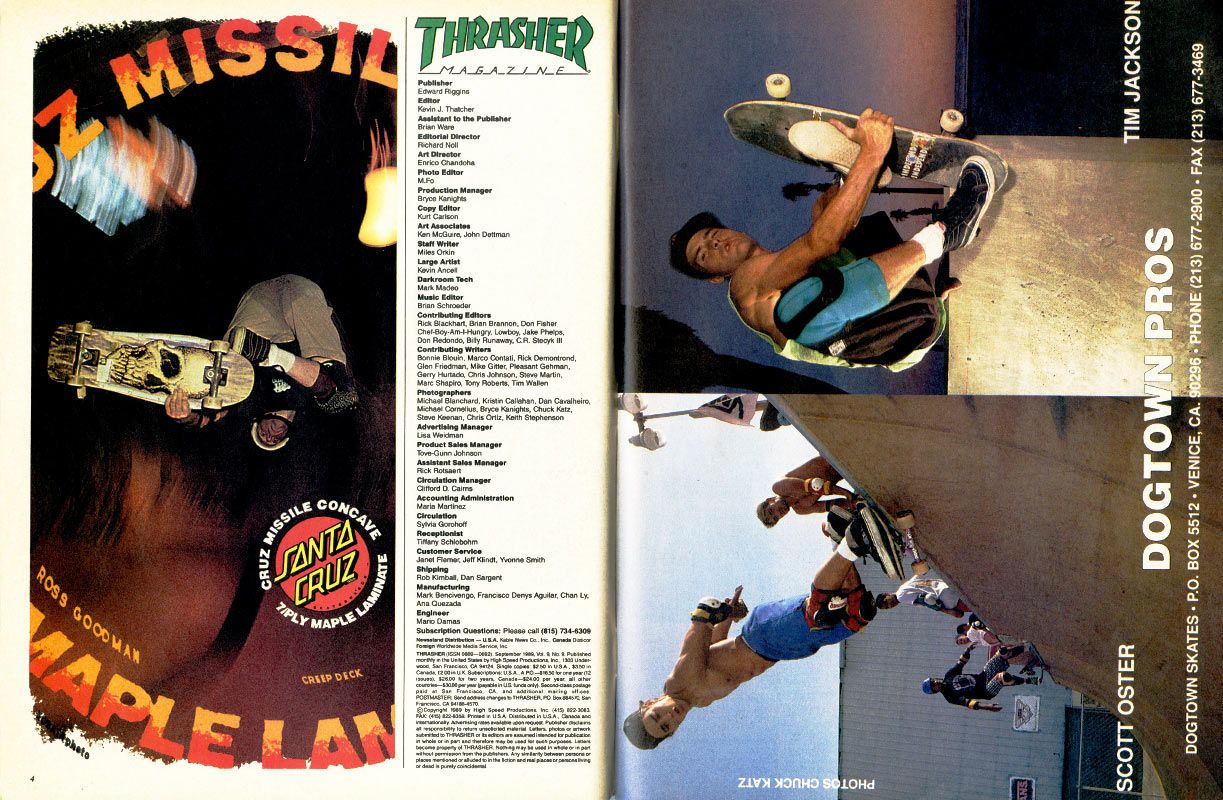 Thrasher Magazine p.3