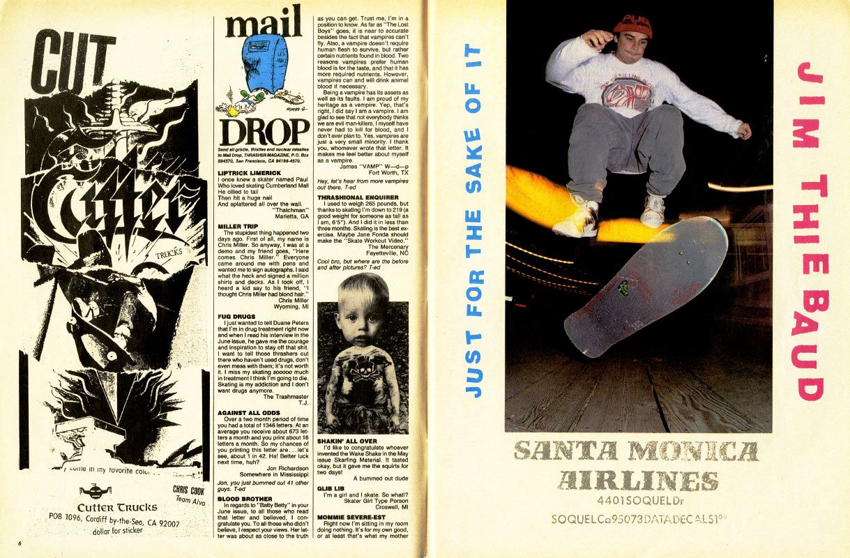 Thrasher Magazine p.4