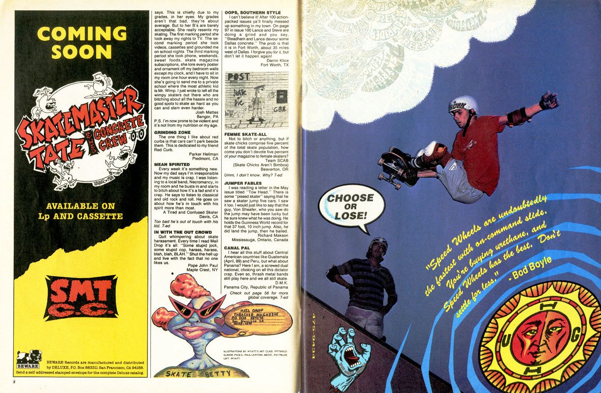 Thrasher Magazine p.5