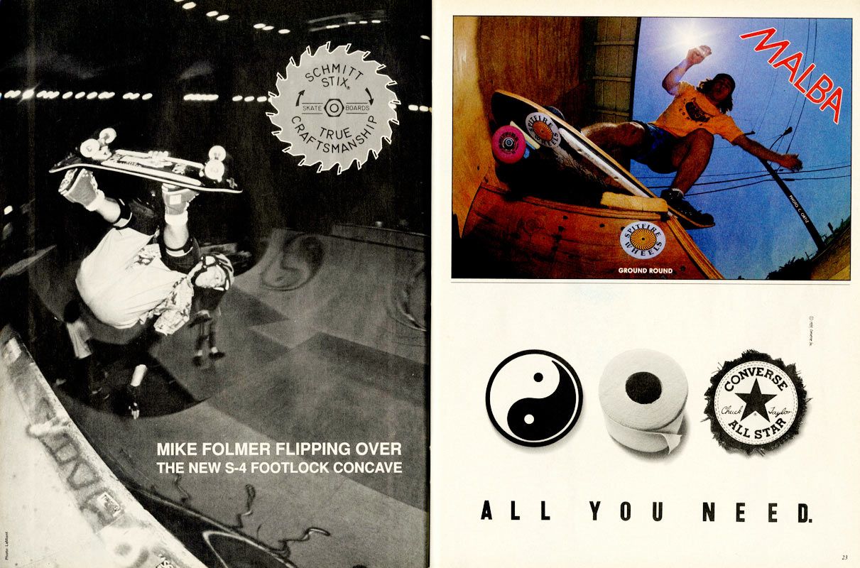 Thrasher Magazine p.12
